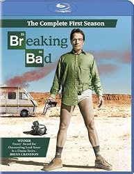 Breaking Bad: The Complete First Season [Blu-ray]