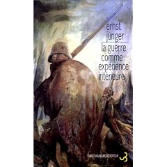 Guerre comme exp�rience int�rieure (la)