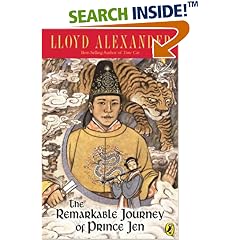 The Remarkable Journey of Prince Jen