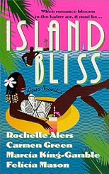 Island Bliss: Four Novellas