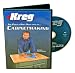 Kreg V03-DVD Pocket Hole Joinery DVD, Cabinet Making