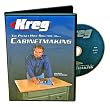 Kreg V03-DVD Pocket Hole Joinery DVD, Cabinet Making