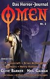 Omen - Das Horror-Journal 2.