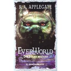 Everworld, Bd.1, Die Suche beginnt