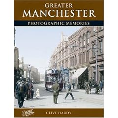 Francis Frith's Greater Manchester (Photographic Memories)