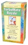 Wisdom Of The Ancients - Yerbamate Royale Tea With Stevia, 20 bags
