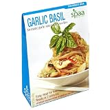 Review Spaa Natural Foods  / Spaa Natural Foods Garlic Basil Stir-Fry Noodle Kit, 9.9-Ounce (Pack of 12)