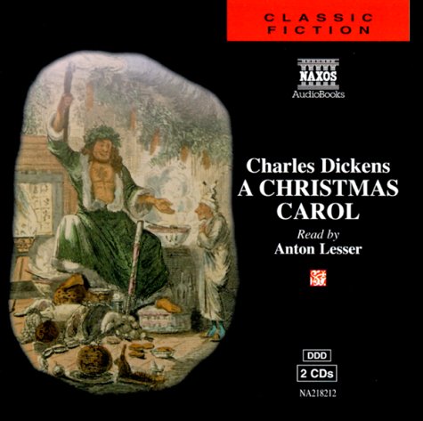 CD-Charts  Music : A Christmas Carol (Classic fiction)