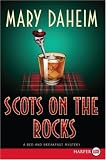 Scots on the Rocks (Bed-And-Breakfast Mysteries)