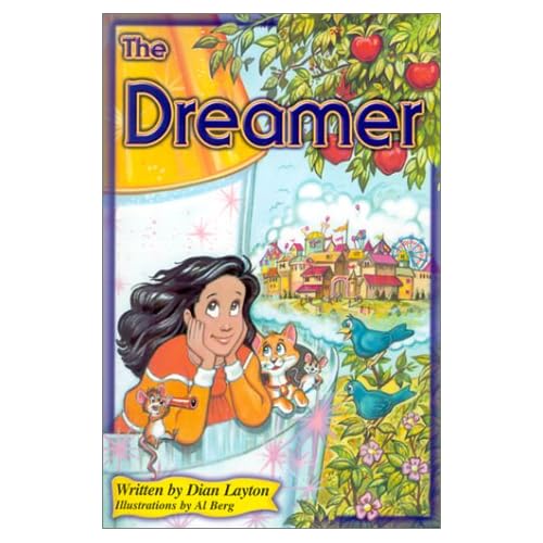 The Dreamer (Adventures in the Kingdom Number 5)