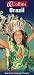 Books : Collins Brazil Map (Independent Travel Series)