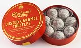 CHARBONNEL ET WALKER Luxury Chocolate Dusted Caramel Truffles Gift Box 150g