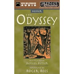 The Odyssey (Ultimate Classics (New Millennium Audio (Firm)))