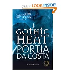Gothic Heat (Black Lace)