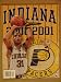 Book Indiana Pacers 2000/01 Team Yearbook