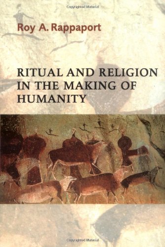 Textbook - Ritual and Religion in the Making of Humanity (Cambridge Studies in Social and Cultural Anthropology)