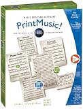 PrintMusic 2004
