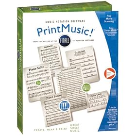 PrintMusic 2004