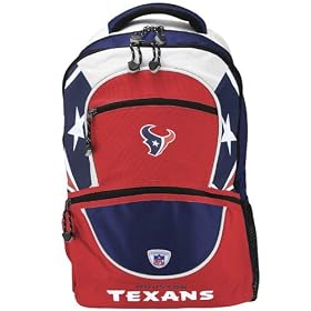 Houston Texans Sideline Backpack