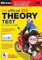 The Official DSA Theory Test for Motorcyclists 2006/07 edition (PC CD)