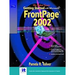 Getting Started with FrontPage 2002 (Select Series)