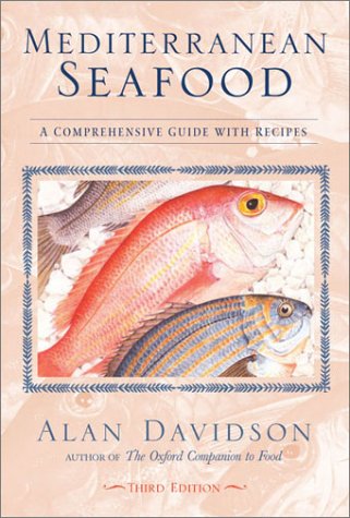 City Travel Guides Discounted  Books : Mediterranean Seafood: A Comprehensive Guide with Recipes