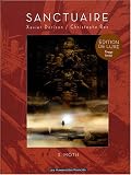 Revue Les Humanoïdes Associés  / Sanctuaire, Tome 3 : Môth : Edition de luxe