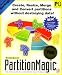 Software : Partition Magic Professional version 5.0 Technical
