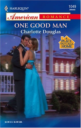 One Good Man (Harlequin American Romance Series)