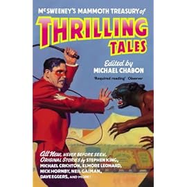 McSweeney's Mammoth Treasury of Thrilling Tales