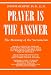 Book Prayer Is the Answer