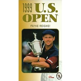 1999 U.S. Open:Payne Reigns [VHS]