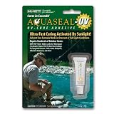 McNett Aquaseal Ultra-Violet Cure Adhesive, 1/4oz