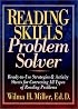 Reading Skills Problem Solver: Ready-to-Use Strategies & Activity Sheets for Correcting All Types of Reading Problems