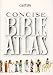 Carta's Concise Bible Atlas by Karta (Firm) ISBN 9652200018