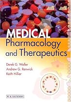 Medical Pharmacology and Therapeutics