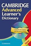PONS Cambridge Advanced Learner's Dictionary. Inkl. CD-ROM