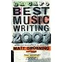 Da Capo Best Music Writing 2003: The Year's Finest Writing On Rock, Pop, Jazz, Country & More (v. 4)