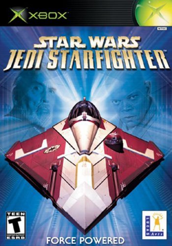 Childrens Toyshop  Video Games : Star Wars: Jedi Starfighter