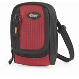Lowepro Ridge 10 Camera Case (Red)
