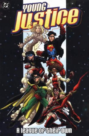  Young Justice: A League Of Their Own