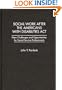 Social Work After the Americans With Disabilities Act: New Challenges and Opportunities for Social Service Professionals