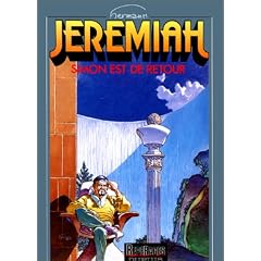 Jeremiah, tome 14 : Simon est de retour