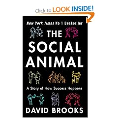 The Social Animal: A Story of How Success Happens