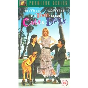 The Truth About Cats And Dogs [VHS] [1996]