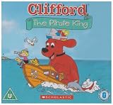 Clifford the Big Red Dog - Pirate King [DVD]