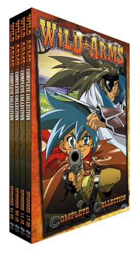 Wild Arms - The Complete Collection