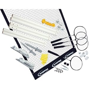 Halex Platinum Badminton Set by 