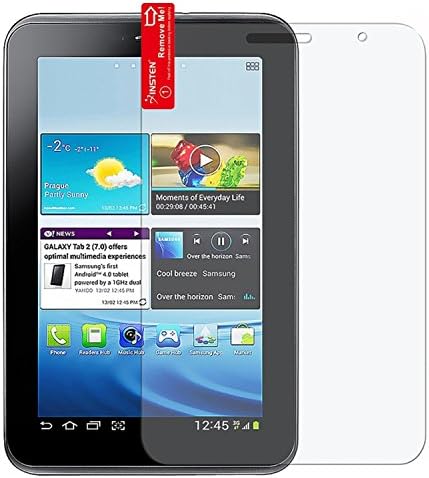 For Samsung Galaxy Tab 2 P3100 7.0 Anti Glare Anti Finger Print Screen Protector Guard Shield Dry Application!