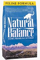 Natural Balance Original Ultra Premium Dry Cat Food